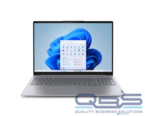[Ноутбук] Lenovo ThinkBook 16 G8 IRL [21SHA07TCD_PRO] (КЛАВ.РУС.ГРАВ.) 16" {WUXGA Core 7 250H/16Gb/512Gb SSD/W11Pro}