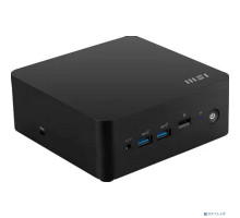 [Компьютер] MSI Cubi NUC 1M-043XRU [9S6-B0B111-089] Black {Core 7 150U (1.8) 16Gb SSD512Gb/noOs}