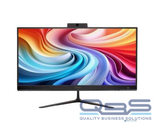 [Моноблок] Acer Aspire C27B [DQ.BNHCD.002] Black 27" {FHD i5 1334U/16Gb/SSD512Gb/NoOS/KBM}