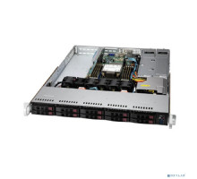 [Сервер] Supermicro SYS-110P-WR Серверная платформа 1U