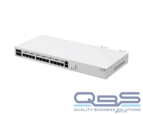 [Сетевое оборудование] MikroTik CCR2116-12G-4S+ Маршрутизатор проводной 12*1Gbit RJ45, 4*SFP+