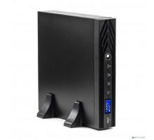 [Бастион ИБП] ИБП Бастион SKAT-UPS 2000-RACK-ON-4x9-E {Online, 2000ВА/1800Вт, 8х C13, АКБ 4х 9Ач, доп блок до 4 шт SKAT BC 48/18S3, МПТ} (8954)