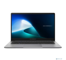[Ноутбук] ASUS ExpertBook P1403CVA-S60770 [90NX0871-M00W00]  Misty Grey 14"/FHD/WV/300N/i7-13620H/16GB/SSD1TB/Intel UHD/FingerPrint/DOS}