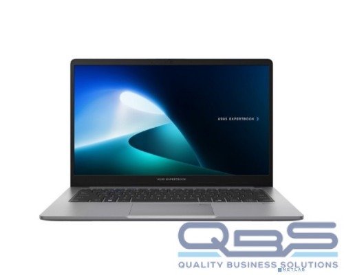 [Ноутбук] ASUS ExpertBook P1403CVA-S60770 [90NX0871-M00W00]  Misty Grey 14"/FHD/WV/300N/i7-13620H/16GB/SSD1TB/Intel UHD/FingerPrint/DOS}