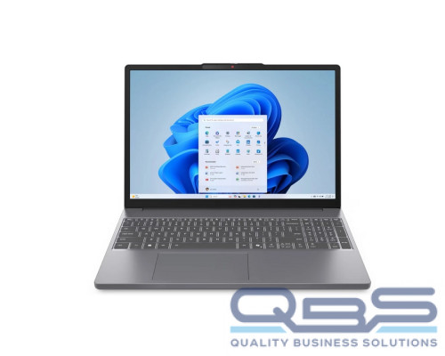 [Ноутбук] Lenovo IdeaPad Slim 3 15IRH10 [83K1002VRK] Grey 15.3" {WUXGA IPS i5-13420H/16Gb/512Gb SSD/DOS} (РФ)
