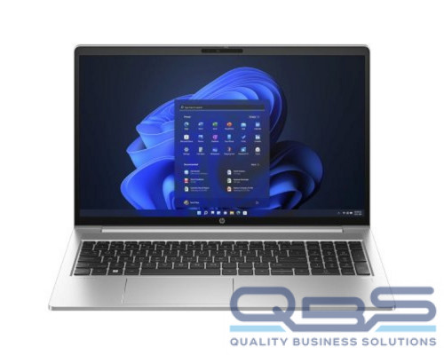 [Ноутбук] HP Probook 455 G10 [9G204ET] Pike Silver Aluminium 15.6" {FHD  Ryzen 5 7530U/8Gb/512Gb SSD//Backlit/Cam HD/DOS}