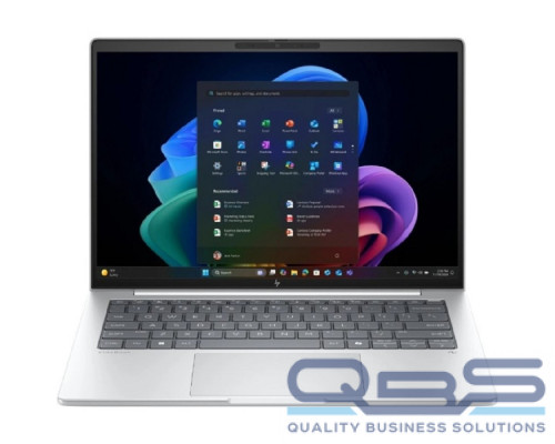 [Ноутбук] HP EliteBook 8 G1i [C15A5ET] Silver 14" {WUXGA Ultra 7 255U/32Gb DDR5/1Tb SSD/Windows 11 Pro}