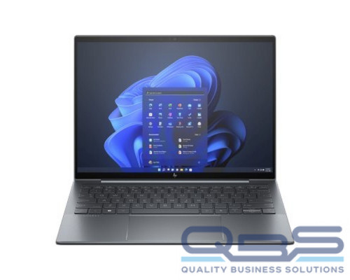 [Ноутбук] HP Elite Dragonfly G4 [878G4UT] Slate blue 13.5" {WUXGA+ Touch  i7-1365U/16Gb/512Gb SSD//Backlit/Cam 5MP IR/FPR/Win 11Pro}
