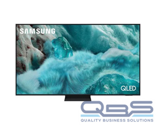 [Телевизор] Samsung 55" QE55Q7F5AUXRU черный {Ultra HD 60Hz DVB-T DVB-T2 DVB-C DVB-S DVB-S2 USB WiFi Smart TV}