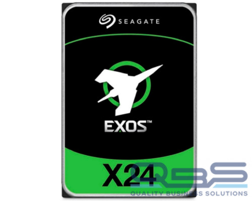 Жёсткий диск Seagate Exos 24 ТБ (ST24000NM007H)