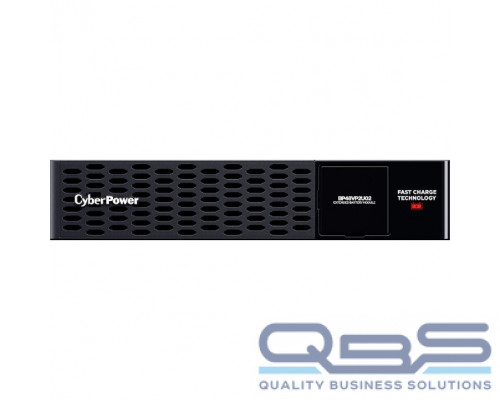 [ИБП] CyberPower ВБМ BP48VP2U02 EU {for PR1500ERTXL2U/PR22000ERTXL2U/PR30000ERTXL2U (48V, 9AH х 8) встроенное ЗУ NEW}