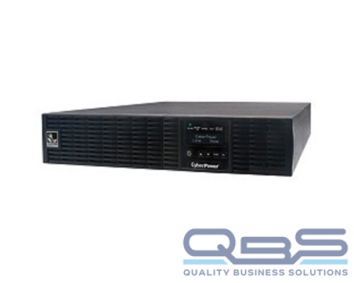 [ИБП] CyberPower OL1500ERTXL2U ИБП {Online, 1500VA/1350W USB/RS-232/Dry/EPO/SNMPslot/RJ11/45/ВБМ (8 IEC С13), 12В/9 Ач х 3}