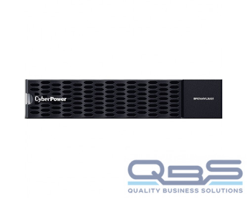 [ИБП] CyberPower ВБМ BPE144VL2U01 {для моделей OL5KERTHD/OL6KERTHD    (12V / 9AH х 12) встроенное ЗУ NEW}