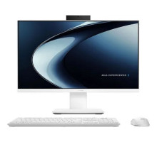 [Моноблок] ASUS V440VAK-WPC0640 [90PT03X1-M014Y0] White 23.8" {Full HD i3 1315U/16Gb/SSD512Gb UHDG/noOS/kb/m}
