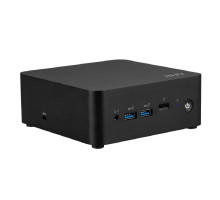 [Компьютер] MSI Cubi NUC 1M-044XRU [9S6-B0B111-090] Black {Core 5 120U/16384Mb/512PCISSDGb/noOS}