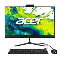 [Моноблок] Acer Aspire C24-2G [DQ.BPRCD.001] Black 23.8" {FHD  Ryzen 5 7430U/16Gb/SSD512Gb/NoOS}