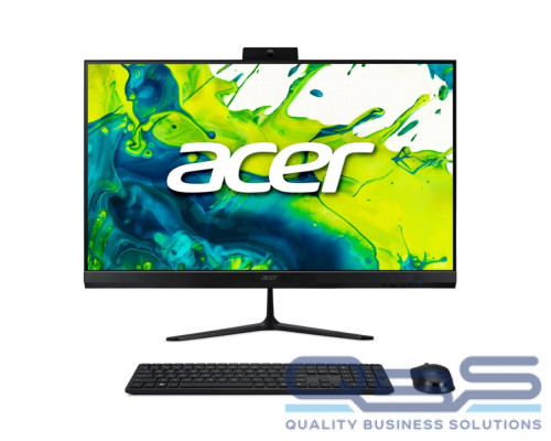 [Моноблок] Acer Aspire C27B [DQ.BMRCD.001] Black  27" {FHD i7 1355U/16Gb/SSD512Gb/NoOS/K+M}