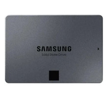 [накопитель] Samsung SSD 4TB 870 QVO MZ-77Q4T0BW V-NAND 4-bit MLC, MKX, 2.5" SATA3