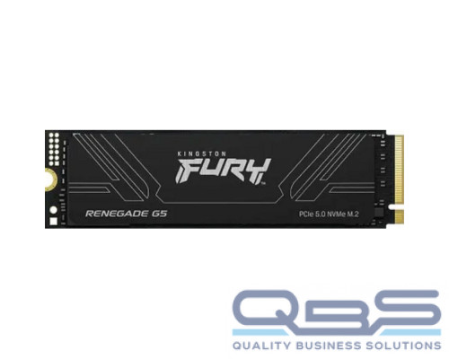 [накопитель] Kingston SSD 4Tb M.2 SFYR2S/4T0 M.2 2280 NVMe Fury Renegade