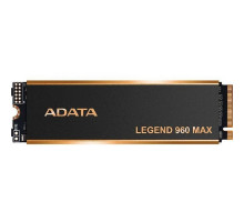 [накопитель] A-DATA SSD 4TB LEGEND 960 MAX, M.2(22x80mm), NVMe 1.4, PCIe 4.0 x4, ALEG-960M-4TCS