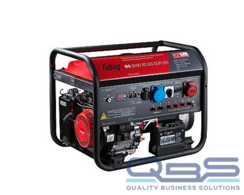 [Генераторы, Блоки автоматики] FUBAG BS 8500 XD ES Duplex [641021/641090]   