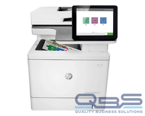 [Принтер/МФУ] HP Color LaserJet Ent M578dn MFP (7ZU85A#B19)