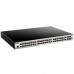 [Сетевое оборудование] D-Link DGS-1250-52XMP/A1A Управляемый L2 коммутатор с 48 портами 10/100/1000Base-T и 4 портами 10GBase-X SFP+ (48 портов PoE 802.3af/at, PoE-бюджет 370 Вт)
