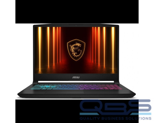[Ноутбук] MSI Katana 17 HX B14WGK-274XRU [9S7-17L791-274]  i7 14650HX/32Gb/SSD1Tb/RTX 5070 8Gb/17.3"/IPS/QHD/DOS/black