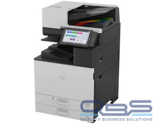 [Принтер] Ricoh IM C2510 МФУ {цветное, лазерное, A3, 25 стр/мин, автоподатчик/дуплекс/девелопер, PostScript, без/тонера, запуск АСЦ}  (419355)
