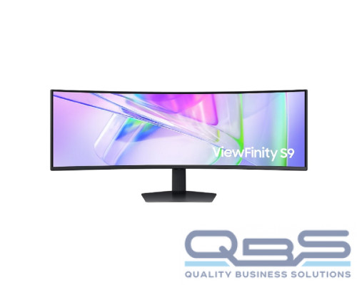 [Монитор] LCD Samsung 49" S49C950UAI {VA 5120x1440 120Hz 5ms 32:9 350cd 3000:1 HDMI DisplayPort RJ45 USB-C} [LS49C950UAIXCI]