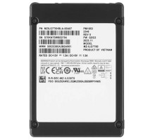 [накопитель] Samsung SSD PM1653, 7680GB, 2.5" 15mm, SAS 24Gb/s, 3D TLC, MZILG7T6HBLA-00A07