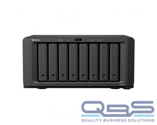 [Дисковый массив] SYNOLOGY DS1825+ СХД настольное исполнение 8BAY NO HDD USB3