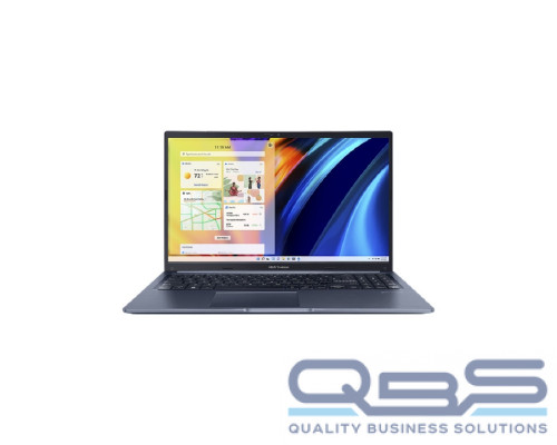[Ноутбук] ASUS Vivobook 15 X1502VA-BQ924 [90NB10T1-M01890] Blue 15.6" {FHD i7 13620H/ 16Gb /SSD512Gb /Intel Iris Xe/noOs}