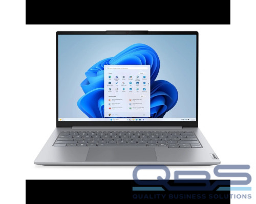 [Ноутбук] Lenovo ThinkBook 14 G8 IAL [21SJ002AGQ] (КЛАВ.РУС.ГРАВ.) Arctic Grey 14" {WUXGA IPS Ultra 5 225U/16GB/512GB SSD/DOS/+Case}