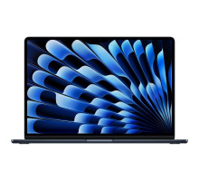 [Ноутбук] Apple MacBook Air 15-inch 2025 [MW1M3ZA/A] (КЛАВ.РУС.ГРАВ.) Midnight 15.3" Liquid Retina {(2880x1864) M4 10C CPU 10C GPU/16GB/512GB SSD/рекоменд.переход.1979059/1991284/11065944} (A3241) (США)