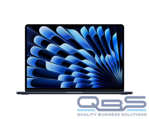 [Ноутбук] Apple MacBook Air 15-inch 2025 [MW1M3ZA/A] (КЛАВ.РУС.ГРАВ.) Midnight 15.3" Liquid Retina {(2880x1864) M4 10C CPU 10C GPU/16GB/512GB SSD/рекоменд.переход.1979059/1991284/11065944} (A3241) (США)