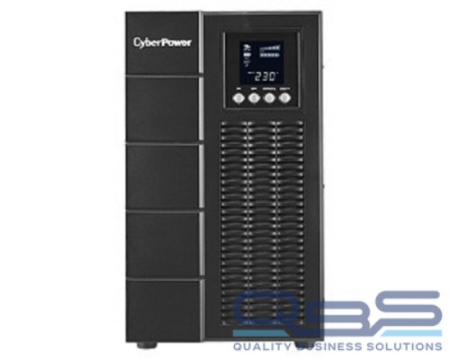 ИБП CyberPower OLS2000E ИБП {Online, Tower, 2000VA/1800W USB/RS-232/SNMPslot ( (4 IEC C13) NEW}