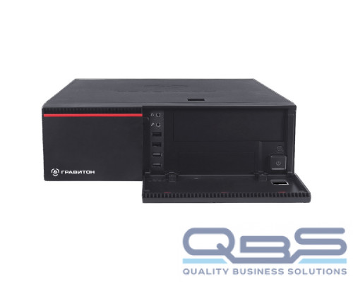 [Гравитон компьютеры] Гравитон Д32И (176611) i5-12400/1*16GB/SSD512GB/FP_2xUSB2.0/250W/K+M/NoOS/Реестр МПТ