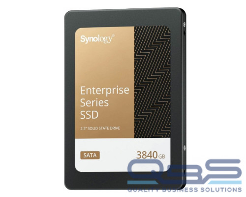 [Дисковый массив] Synology SAT5220-3840G SSD жесткий диск SATA 2.5" 3.84TB 6GB/S 