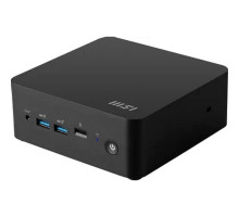 [Компьютер] MSI Cubi NUC 1M-095RU [9S6-B0B111-220] Black { Core 7 150U/ 16GB /SSD 512GB/ W11P}