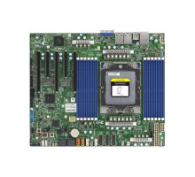 [Материнская плата] Supermicro MBD-H13SSL-N-B Материнская плата AMD EPYC UP platform with socket SP5 CPU, SoC, 12x Bulk