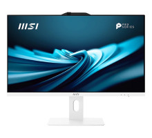 [Моноблок] MSI Pro AP272P 14M [9S6-AF8322-803] White  27" {FHD i5 14400/16Gb/512Gb SSD/DOS/kbm}