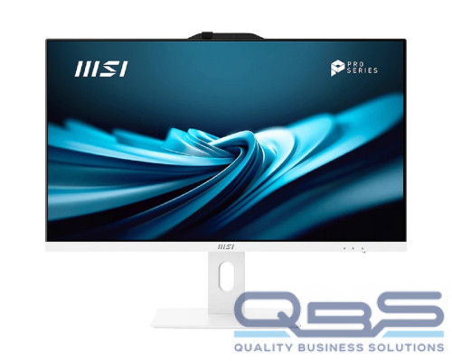 [Моноблок] MSI Pro AP272P 14M [9S6-AF8322-803] White  27" {FHD i5 14400/16Gb/512Gb SSD/DOS/kbm}