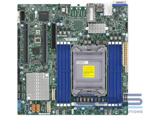 [Материнская плата] Supermicro MBD-X12SPM-TF-B
