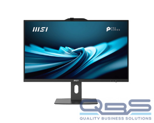 [Моноблок] MSI Pro AP272P 14M [9S6-AF8321-800] Black   27" {FHD i7 14700/16Gb/512Gb SSD/DOS}