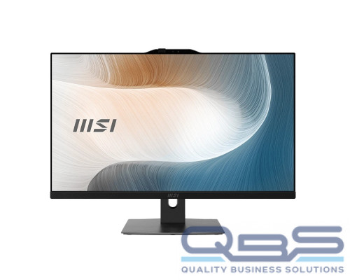 [Моноблок] MSI Modern AM272P 1M-679XRU [9S6-AF8231-1026] Black 27" Full HD Core 7 150U (1.8) 16Gb SSD512Gb/KBM/NoOs}