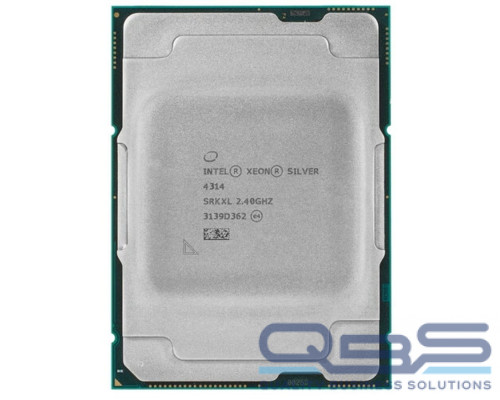[Процессор] CPU Intel Xeon Silver 4314 OEM