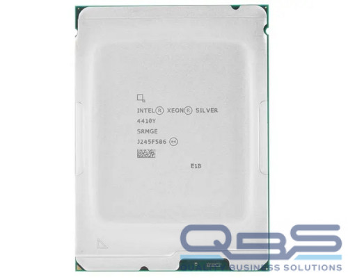 [Процессор] CPU Intel Xeon Silver 4410Y (Sapphire Rapids, 12C/24T, 2/3.9GHz, 13.75MB, 150W) OEM /PULL