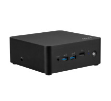 [Компьютер] MSI Cubi NUC 1M-043XRU [9S6-B0B111-408] Black {Core 7 150U/16Gb/SSD512Gb Graphics/noOS}