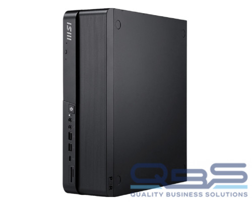 [Компьютер] MSI Pro DP80 A14TAG-059XRU [9S6-B20821-059] Black {Intel Core i7 14700(2.1Ghz)/32768Mb/1024PCISSDGb/noDVD/Int:nVidia GeForce RTX3050 6Gb/noOS}
